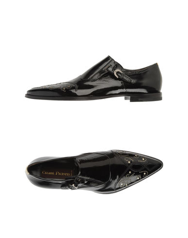 ZOOM CESARE PACIOTTI - Moccasins