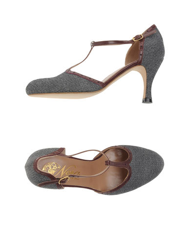 ZOOM NORA - High-heeled sandals