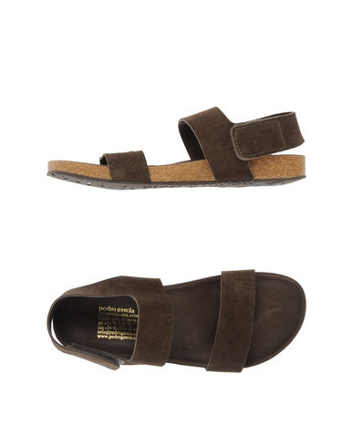ZOOM PEDRO GARCÍA - Sandals