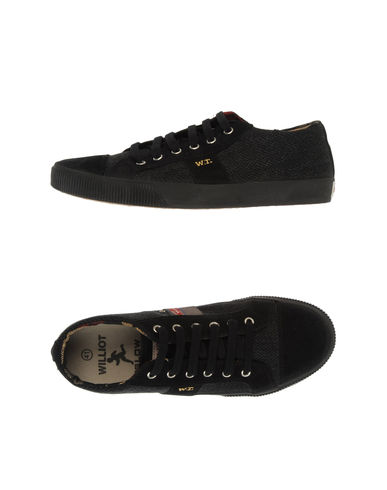 ZOOM WILLIOT - Low-tops