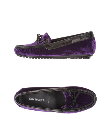 ZOOM ROŸ ROGER'S - Moccasins