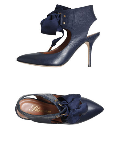 ZOOM BLUMARINE - High-heeled sandals