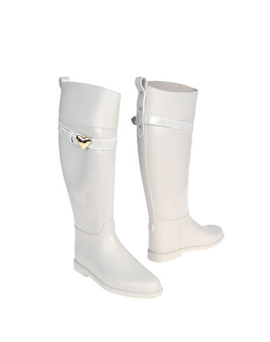 ZOOM LOVE MOSCHINO - Boots