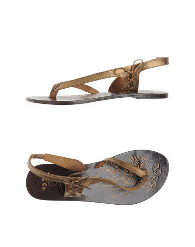 ZOOM DC Co. - Sandals