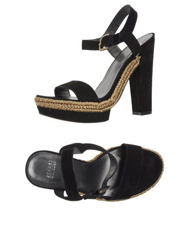 ZOOM STUART WEITZMAN - Platform sandals
