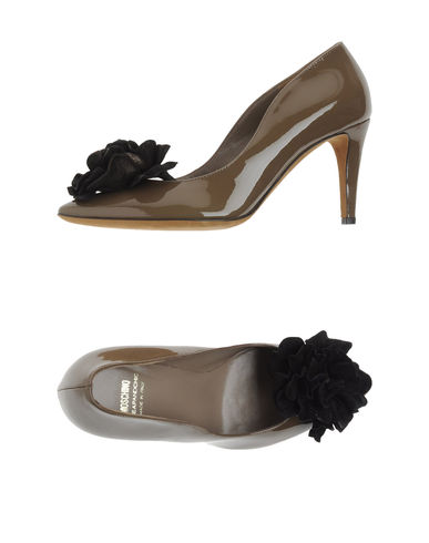ZOOM MOSCHINO CHEAPANDCHIC - Pump
