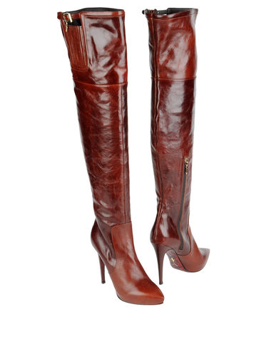 ZOOM CESARE PACIOTTI - High-heeled boots