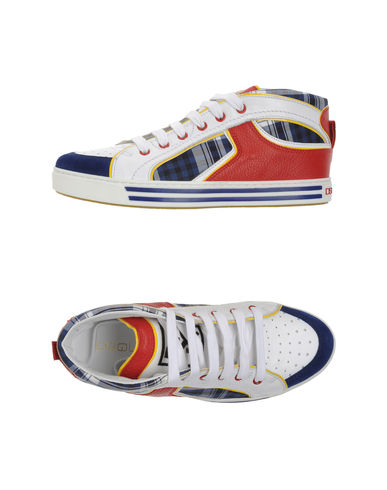 ZOOM DSQUARED2 - High-top trainers