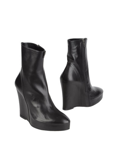 ZOOM ANN DEMEULEMEESTER - Ankle boots
