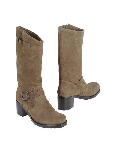 ZOOM ROBERTO DEL CARLO - High-heeled boots