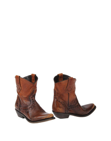 ZOOM ASH - Bottines