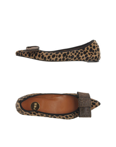 ZOOM RAS - Ballet flats