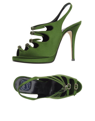 ZOOM ZORAIDE - Platform sandals