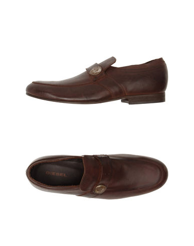 ZOOM DIESEL - Moccasins