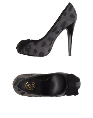 ZOOM ASH - Closed-toe slip-ons