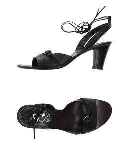 ENNIO ROSSI - CALZATURE - Sandali con tacco