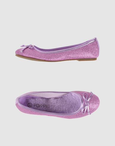 ZOOM POMPILI - Ballet flats