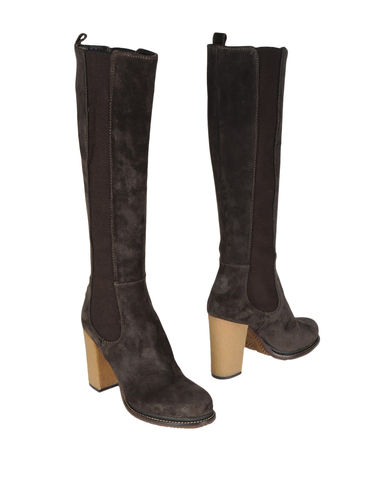 ZOOM MONCLER - High-heeled boots
