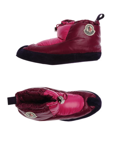 ZOOM MONCLER - Slippers
