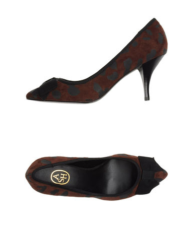 ZOOM ASH - Closed-toe slip-ons
