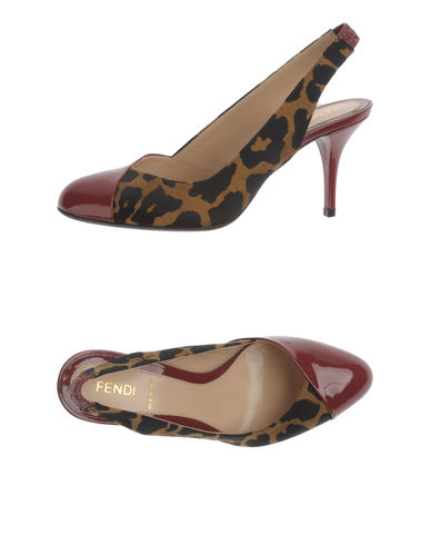 ZOOM FENDI - Slingbacks