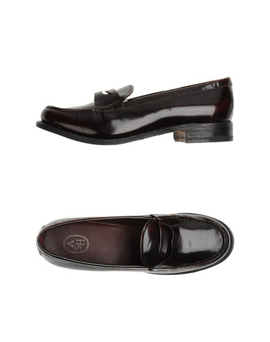 ZOOM ASH - Moccasins with heel