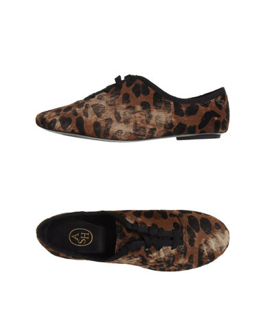 ZOOM ASH - Lace-up shoes