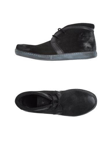 ZOOM ENERGIE - High-top dress shoe