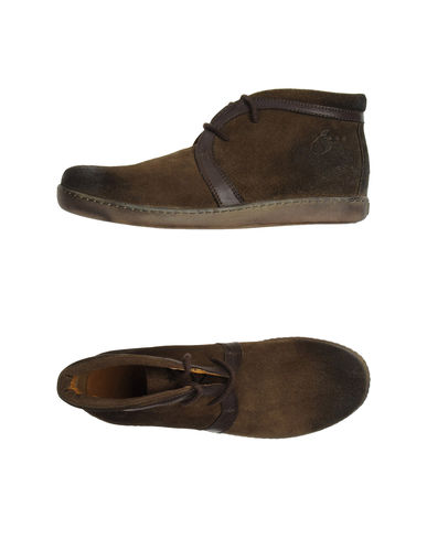 ZOOM ENERGIE - High-top dress shoe