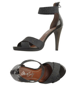 MISS SIXTY - CALZATURE - Sandali con tacco
