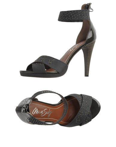 ZOOM MISS SIXTY - High-heeled sandals