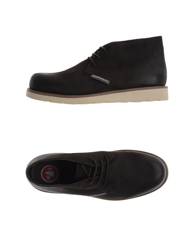 ZOOM MURPHY & NYE - High-top dress shoe