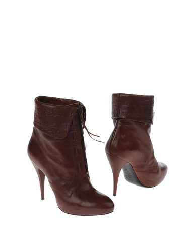 ZOOM JUST CAVALLI - Ankle boots