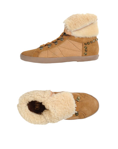 ZOOM ASH - High-top trainers