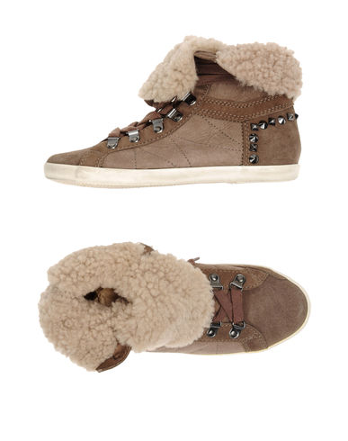 ZOOM ASH - High-top trainers