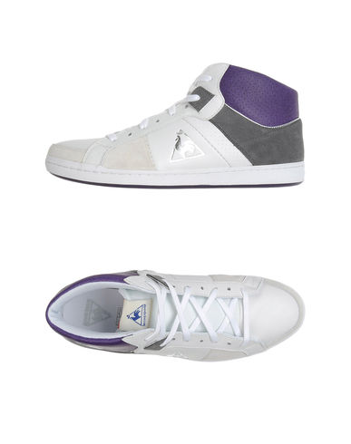 ZOOM LE COQ SPORTIF - High-tops