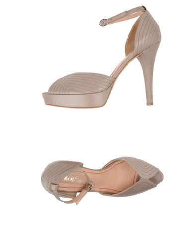 ZOOM MISS SIXTY - Platform sandals