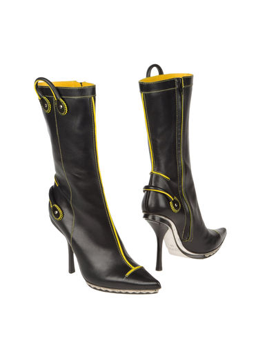 ZOOM DSQUARED2 - Ankle boots