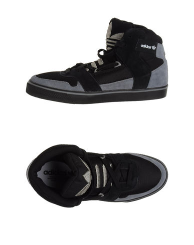 ZOOM ADIDAS - High-top sneaker
