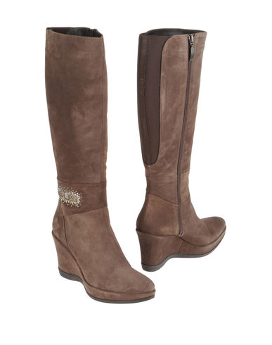 ZOOM PACIOTTI 4US - High-heeled boots