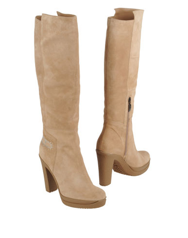 ZOOM PACIOTTI 4US - High-heeled boots