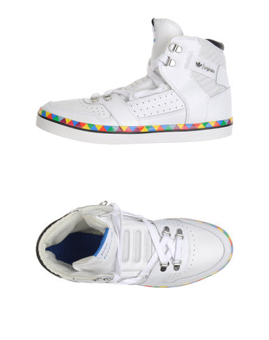 ZOOM ADIDAS - High-top sneaker