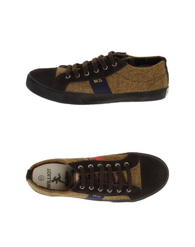 ZOOM WILLIOT - Low-tops
