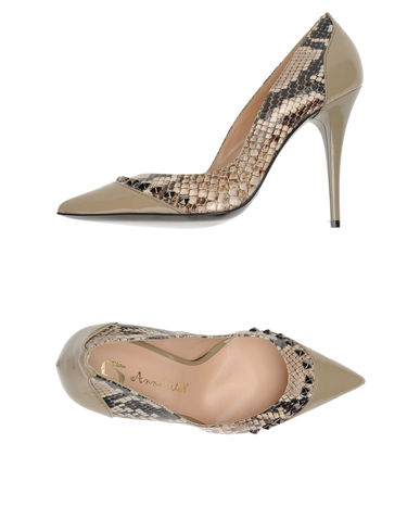 ZOOM ANNARITA N. - Closed-toe slip-ons
