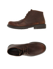 CAMPER - High-top dress shoe