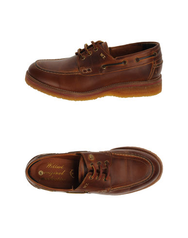 ZOOM WILLIOT - Lace-up shoes