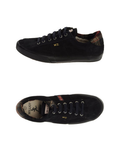 ZOOM WILLIOT - Low-tops