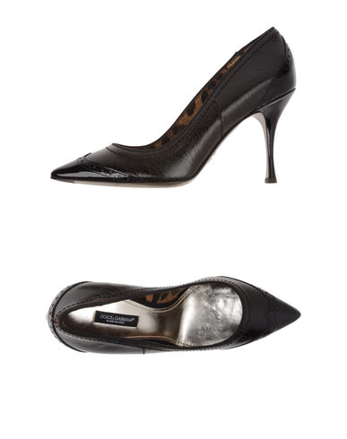 ZOOM DOLCE & GABBANA - Pump