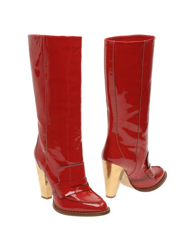 ZOOM D&G - High-heeled boots