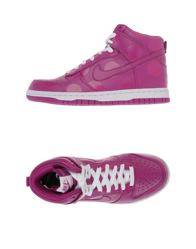 ZOOM NIKE - High-top sneaker